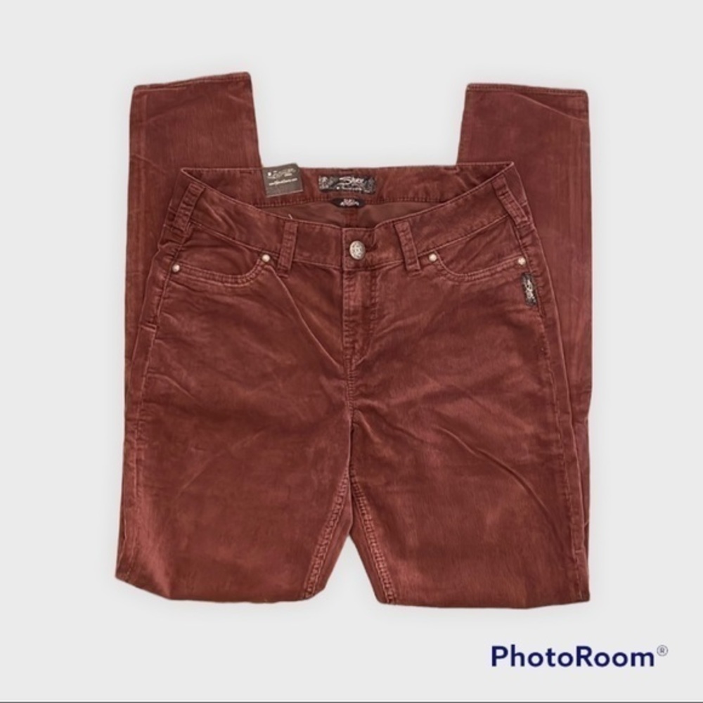 Silver Jeans Suki Jegging-191